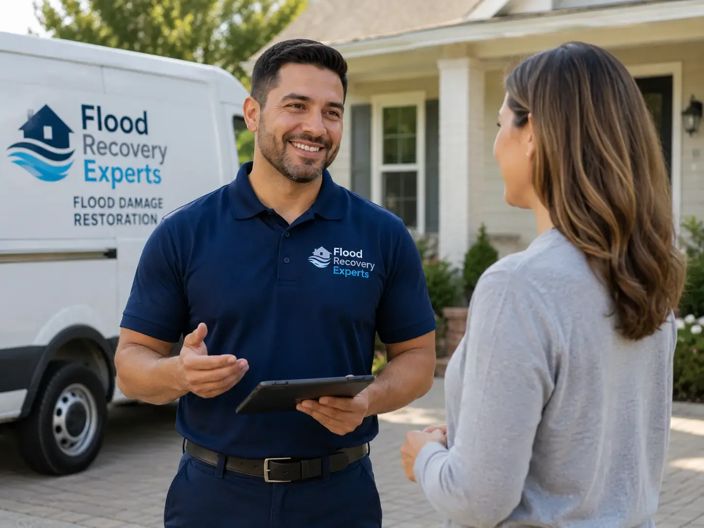 Flood Damage Cleanup Bonanza, UT FAQs